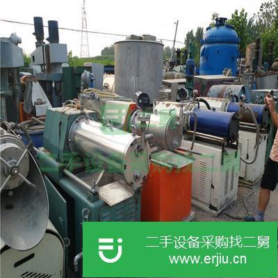 山東出售二手50升棒式砂磨機(jī)
