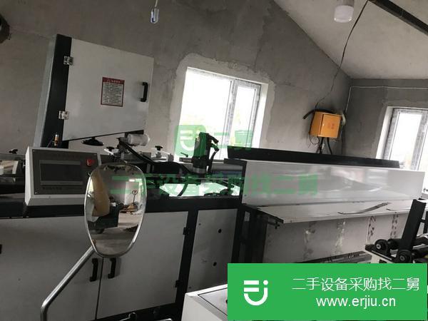 吉林出售二手兄弟1880衛生紙復卷機