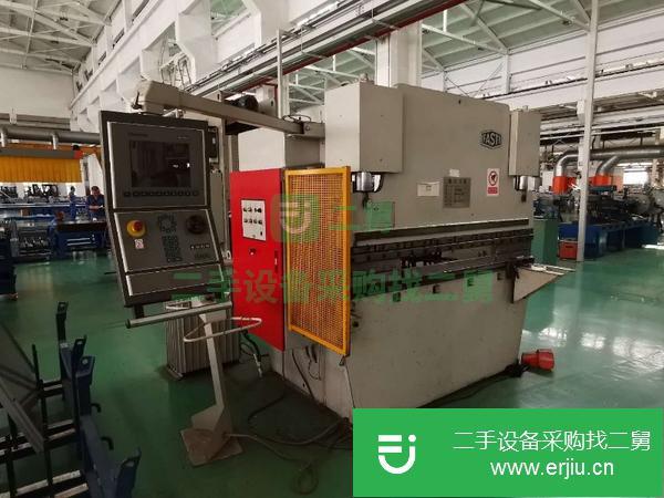 上海出售二手數控折彎機