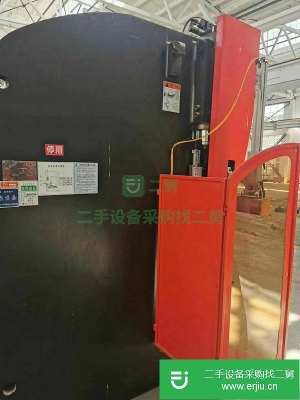 江蘇出售二手折彎機
