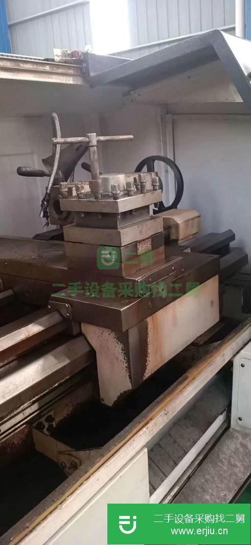 浙江出售二手大連CKD6150Ax1米數(shù)控車床凱恩帝系統(tǒng)