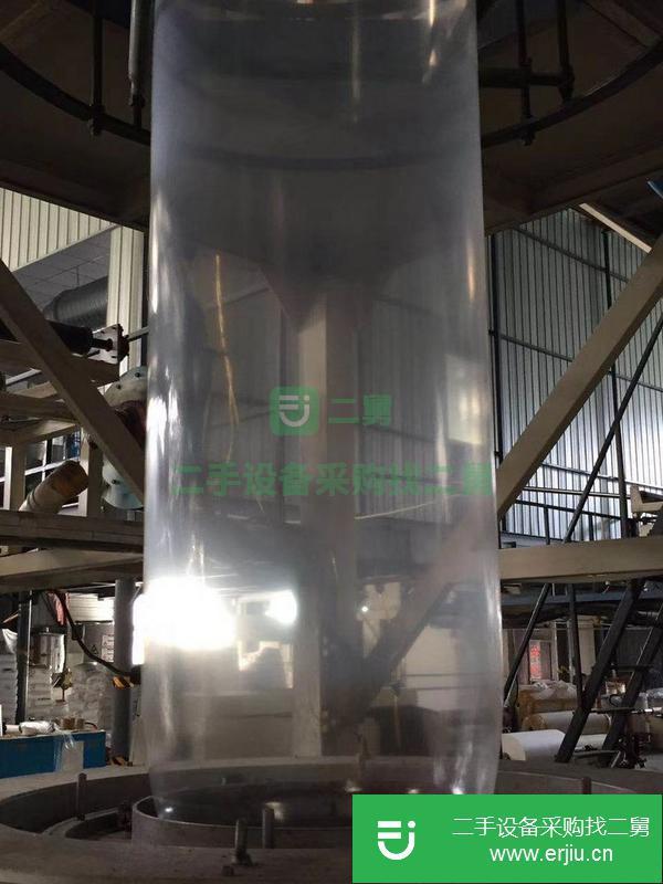 上海出售二手吹膜機