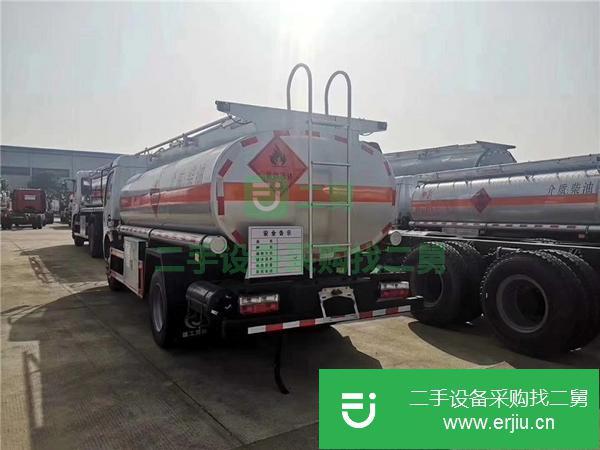 吉林出售二手國六8噸油罐車