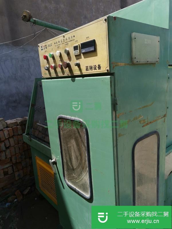 浙江出售二手拉絲機
