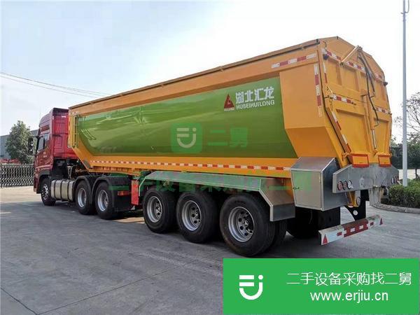 安徽出售二手罐式運輸車，帶自卸