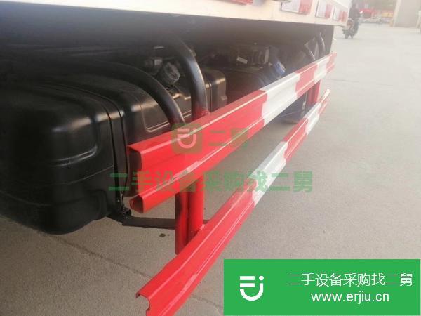 云南出售二手福田歐馬可冷藏車，141馬力康明斯發動機