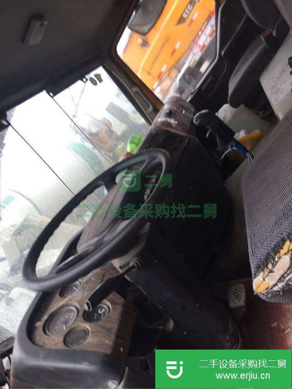 天津出售二手三一50噸汽車吊協(xié)議過戶