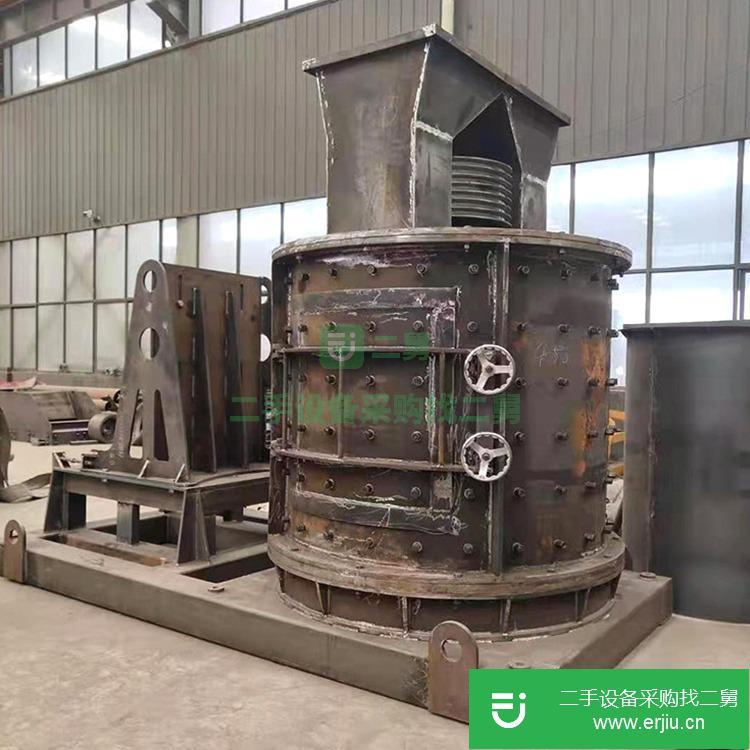 河南出售二手1000型復合式花崗巖破碎機