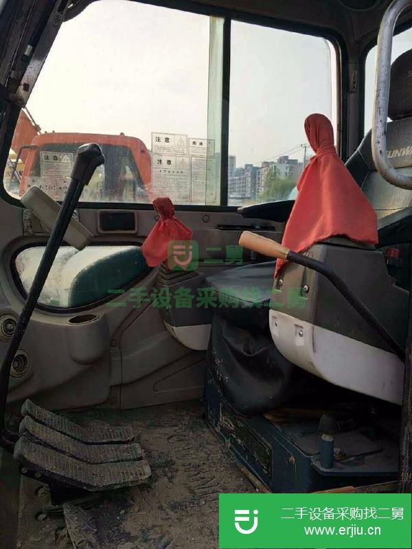 河南出售二手挖掘機