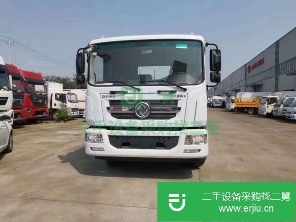 廣東出售二手東風(fēng)D9液化石油氣瓶運(yùn)輸車