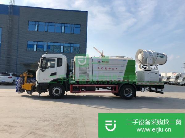 青海出售二手東風清洗車