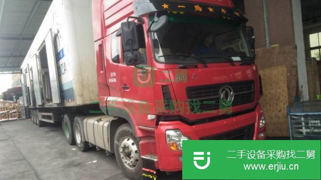 湖北出售二手東風天龍牽引車