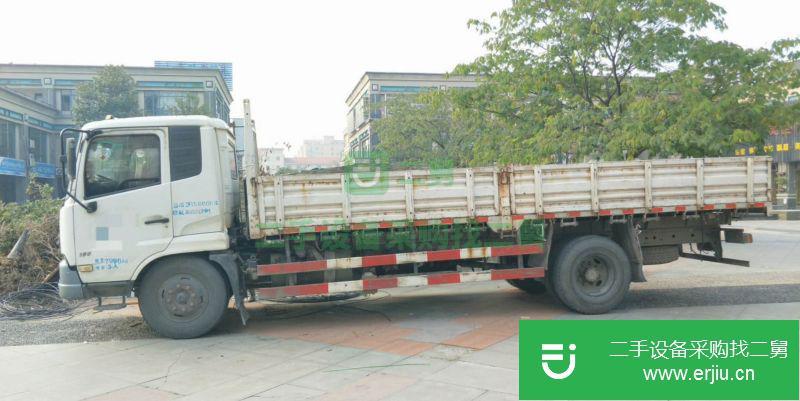 浙江出售二手東風(fēng)天錦貨車