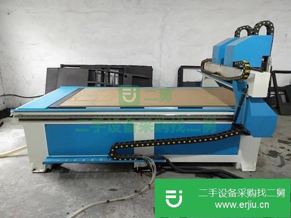 河北出售二手獨立雙頭雕刻機