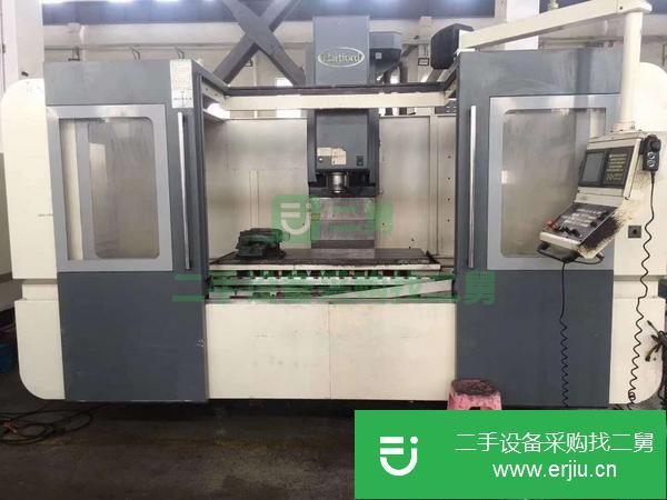 安徽出售二手協鴻CNC-1500數控銑床