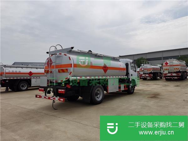 山西出售二手8噸加油車包上戶可分期
