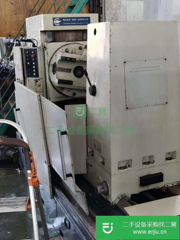 江蘇出售二手滾齒機