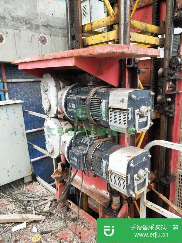 山東出售二手電梯