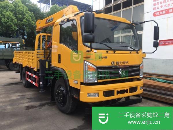 浙江出售二手徐工18噸隨車吊