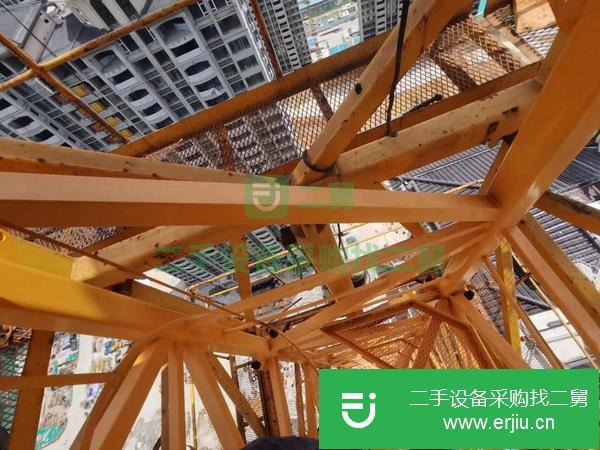 江蘇出售二手中聯(lián)塔吊