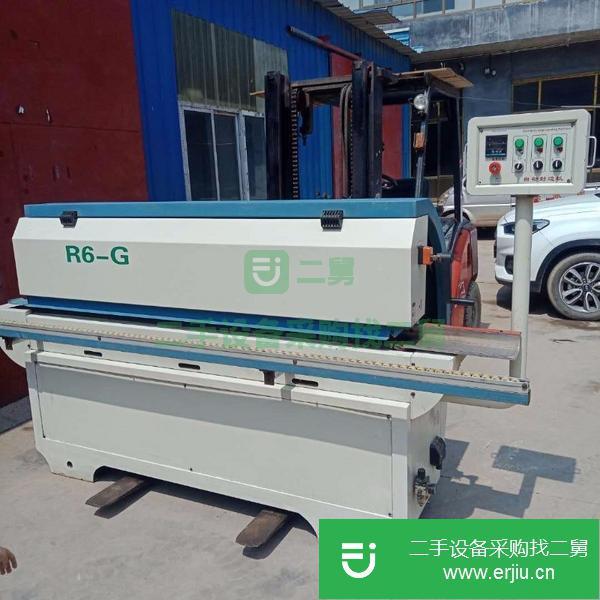 北京出售二手半自動(dòng)封邊機(jī)