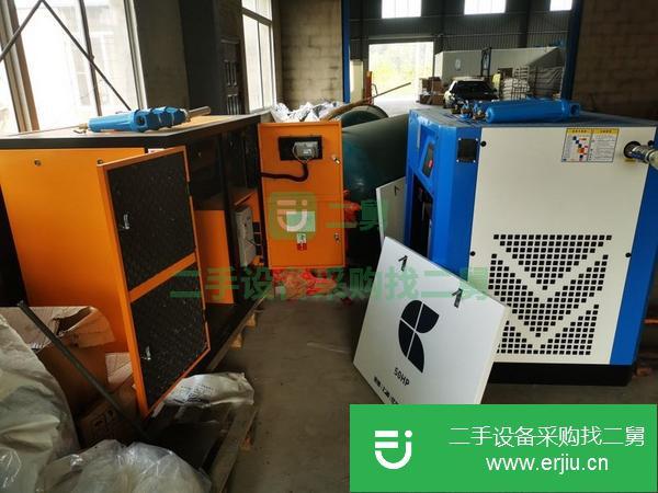江蘇出售二手22KW永磁變頻空壓機