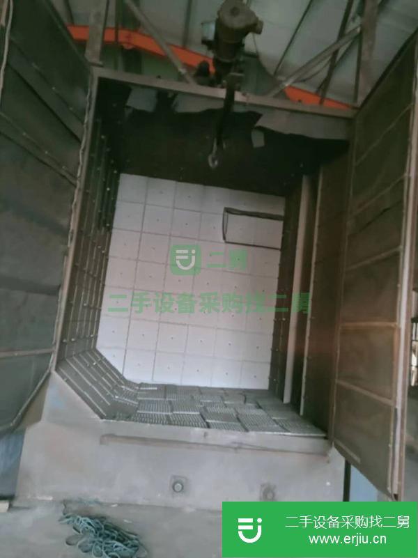 河北出售二手拋丸機(jī)