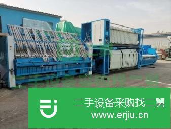 河北出售二手力凈折疊機