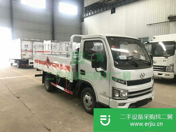 江西出售二手國六氣瓶運輸車