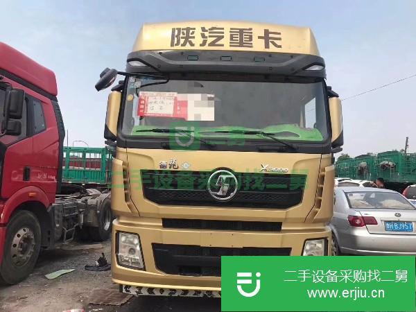 河北出售二手德龍X3000牽引車