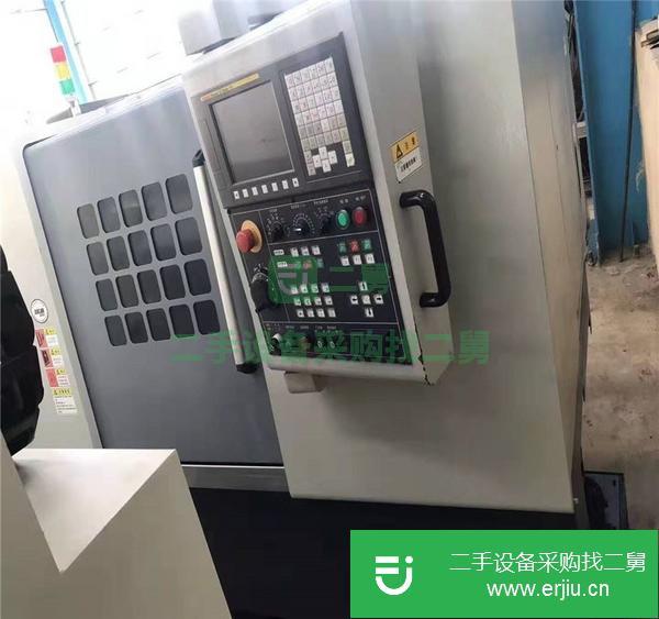 江西出售二手寶雞數控斜身車床