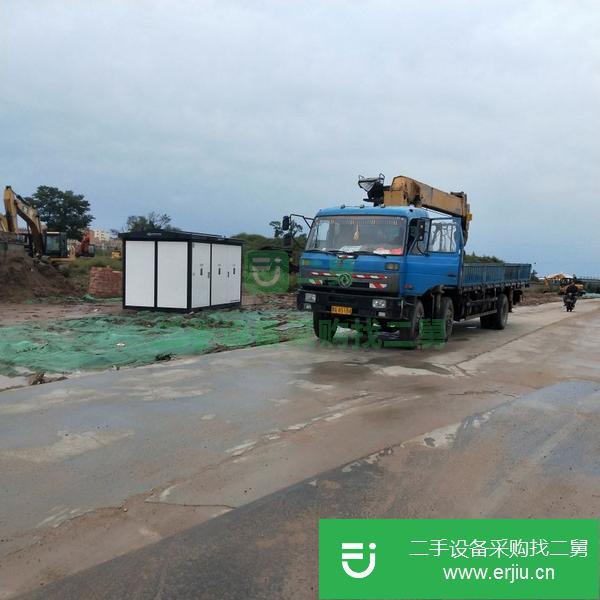 內蒙古出售二手12t吊車