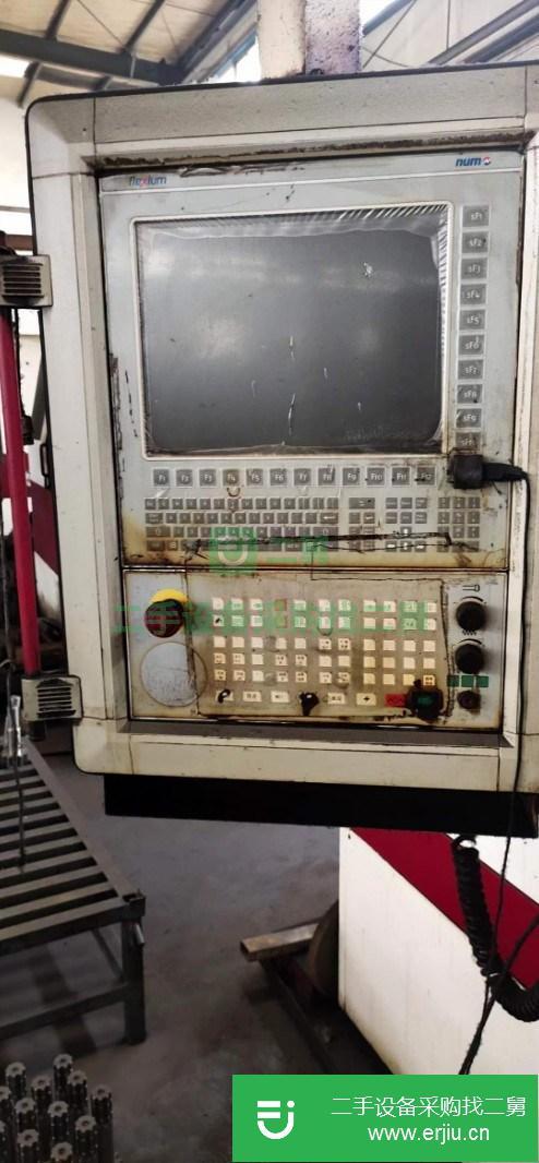 山東出售二手寶雞GH20數(shù)控成型砂輪磨齒機(jī)