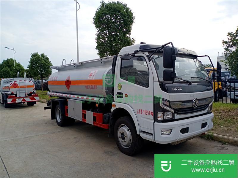 湖北出售二手東風凱普特油罐車