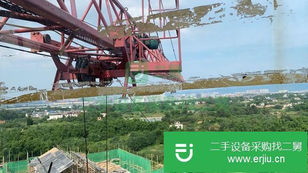 四川出售二手中聯5010塔吊