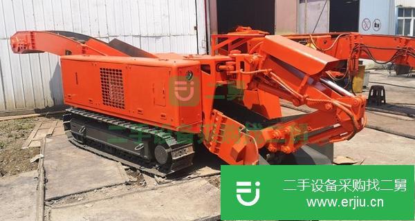 四川出售二手扒渣機