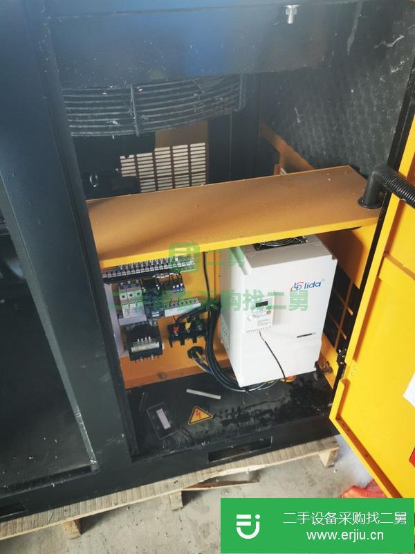 江蘇出售二手22KW永磁變頻空壓機