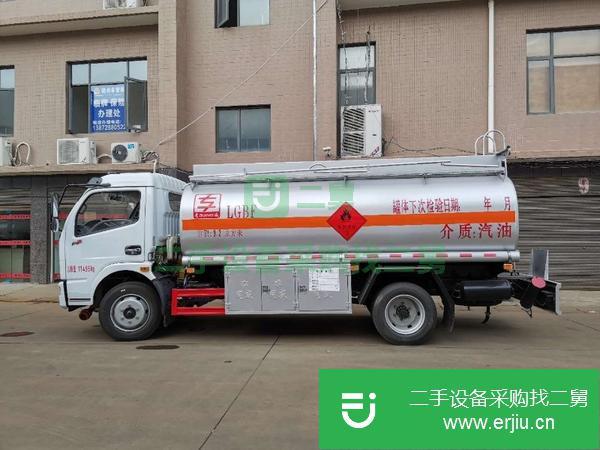 上海出售二手東風國五8噸加油車