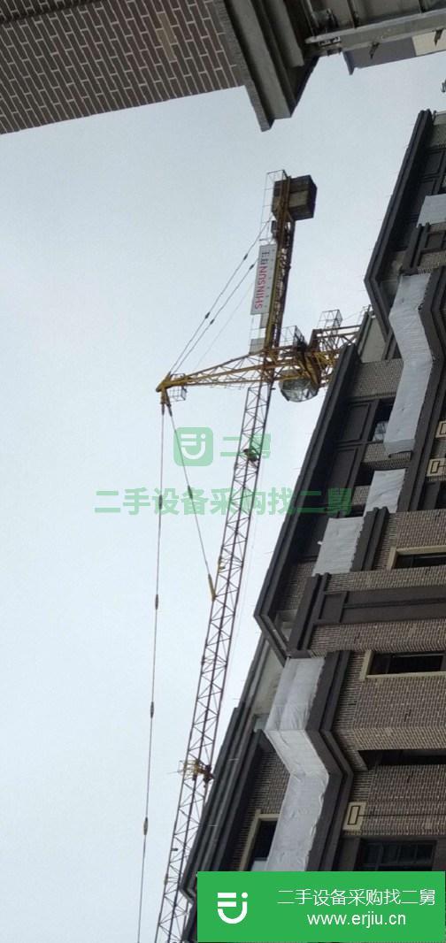 江蘇出售二手63塔吊