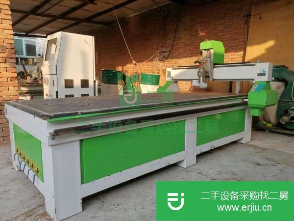 山西出售二手9成新1325單頭雕刻機