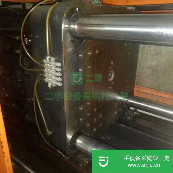 浙江出售二手震雄120噸注塑機(jī)