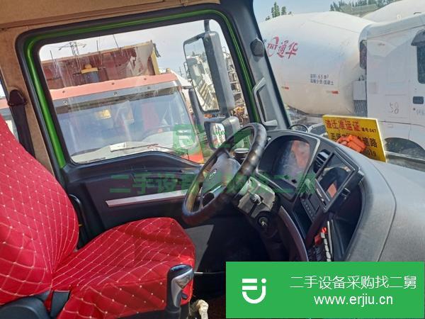 甘肅出售二手德龍自卸車
