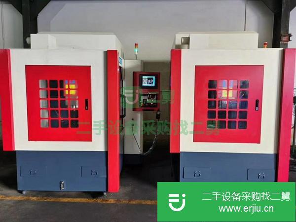 廣東出售二手盛烽650精雕機(jī)