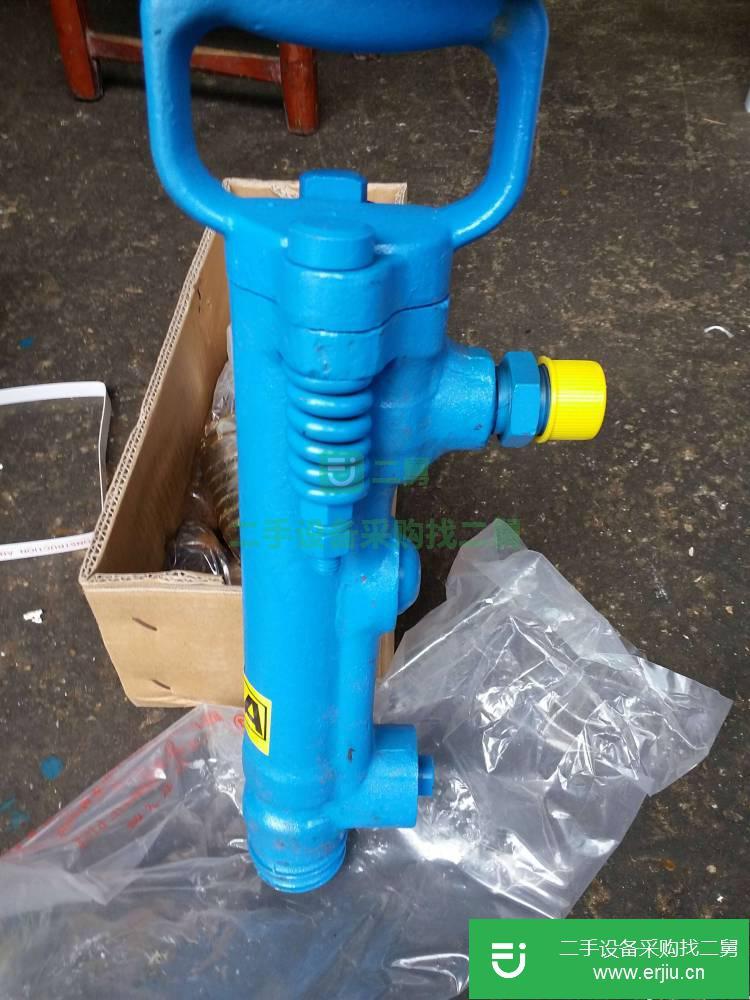 山東出售二手手持式Y(jié)016型鑿巖機(jī)