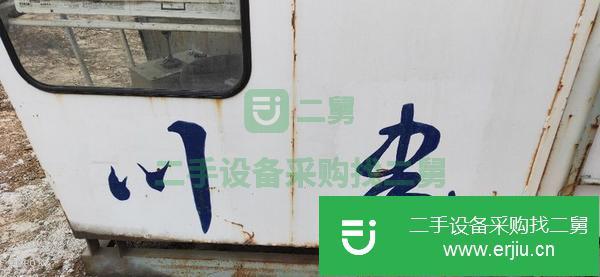 陜西出售二手11年川建5013塔吊