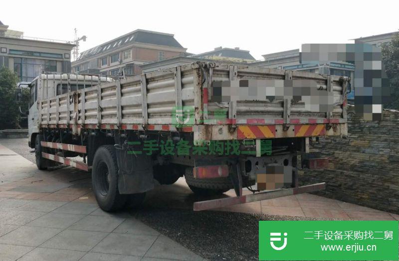 浙江出售二手東風(fēng)天錦貨車