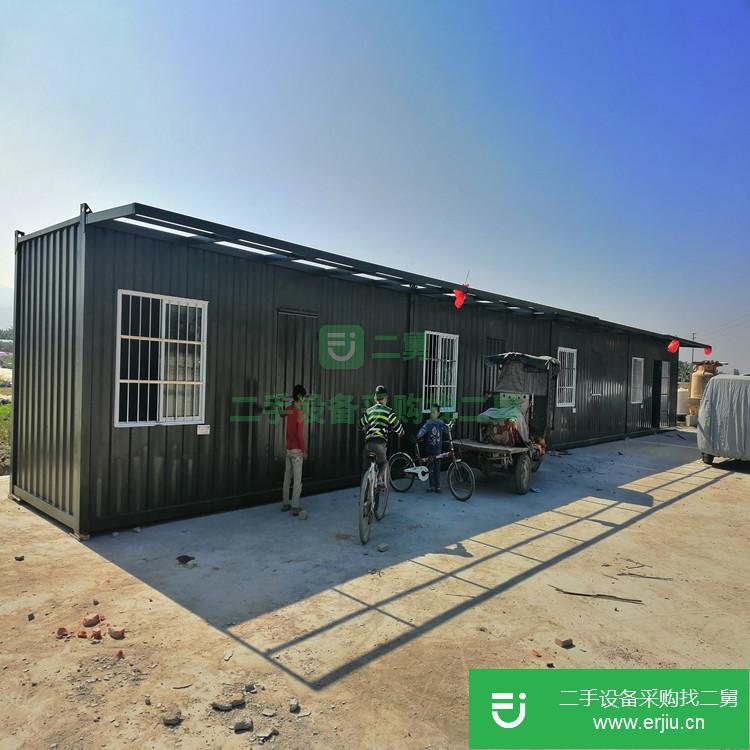 廣東出售二手住人集裝箱