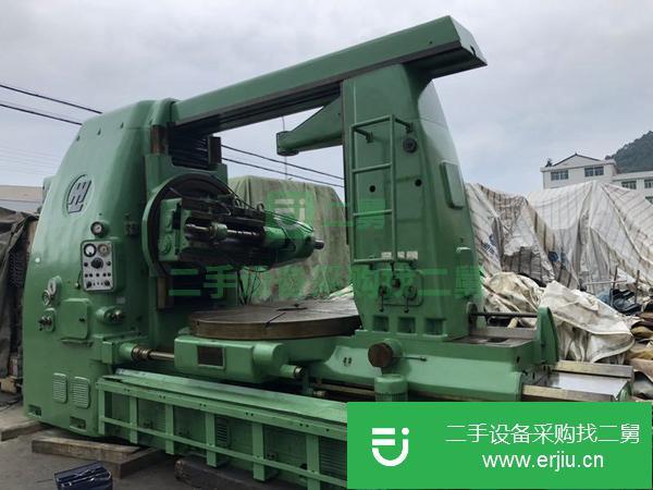 浙江出售二手九成新尼百海爾滾齒機