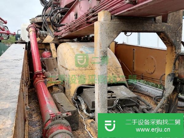 湖北出售二手11年徐工41米泵車