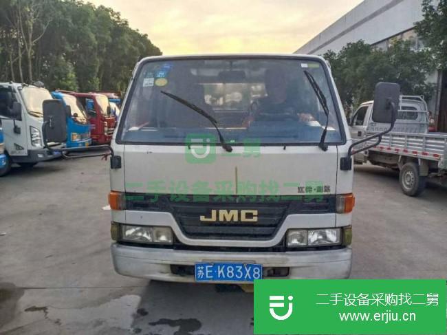 江蘇出售二手江鈴順達貨車
